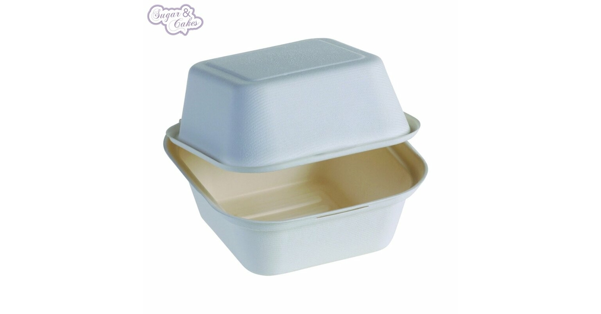 LA BOÎTE À GÂTEAUX Mcfleet Lot de 10 boîtes à gâteau de 30,5 cm x 30,5 x 30,